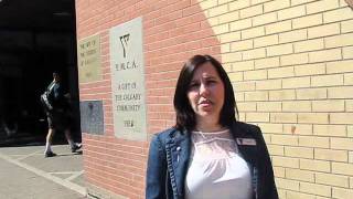 YMCA Achievement Program - A Leadership Program for Immigrant Youth in Calgary