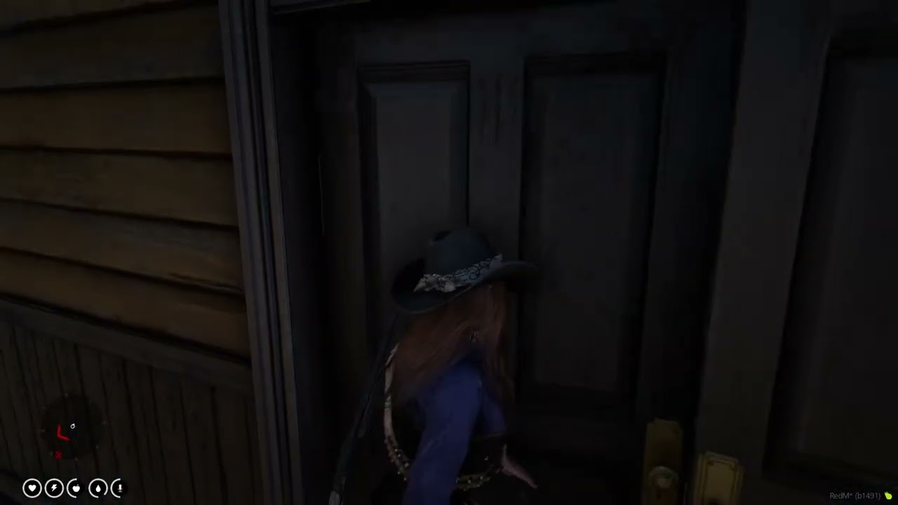 Delilah McKenzie - The Strays - WildRP