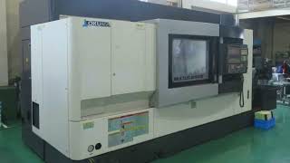 OKUMA CNC Intelligent Multitasking Machine MULTUS B300IIC (2012) For Sale
