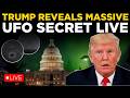 Congress Hearing Live Trump Reveals Big UFO Secret Shocking Alien Revelation Rocks America Congress Hearing Live Trump Reveals Big UFO Secret Shocking Alien Revelation Rocks America