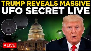 Congress Hearing   Trump Reveals Big Ufo Secret  Shocking Alien Revelation Rocks America