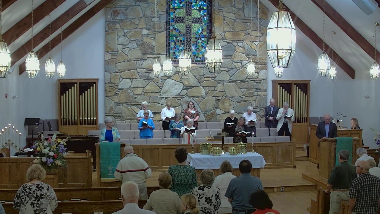 Fairfield Mountains Chapel
