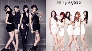 Nine Muses - Dolls Male Ver.