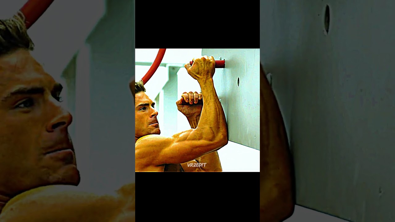 “More Muscles, More Courage 💪🌊”