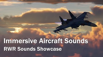 IASM Sound Mod - RWR Sounds Showcase v13.1