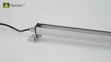 AL30 waterproof led work light for CNC machine tools