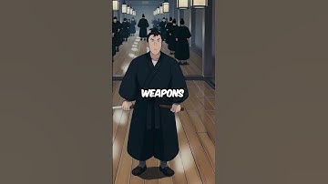 Samurai Never Trained With Real Katana Swords (The Truth Will Shock You)