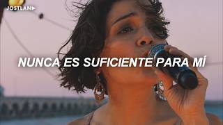 Los Ángeles Azules - Nunca Es Suficiente Ft. Natalia Lafourcade (Letra/)