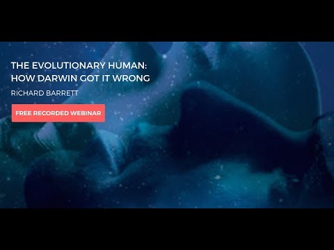 وبینار - انسان تکاملی: داروین چگونه اشتباه کرد