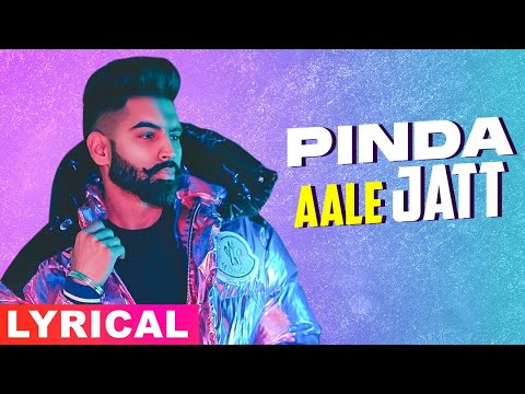 Pinda Aale Jatt Lyrical  Parmish Verma  Desi Crew  Latest Punjabi Songs 2021  Speed Records