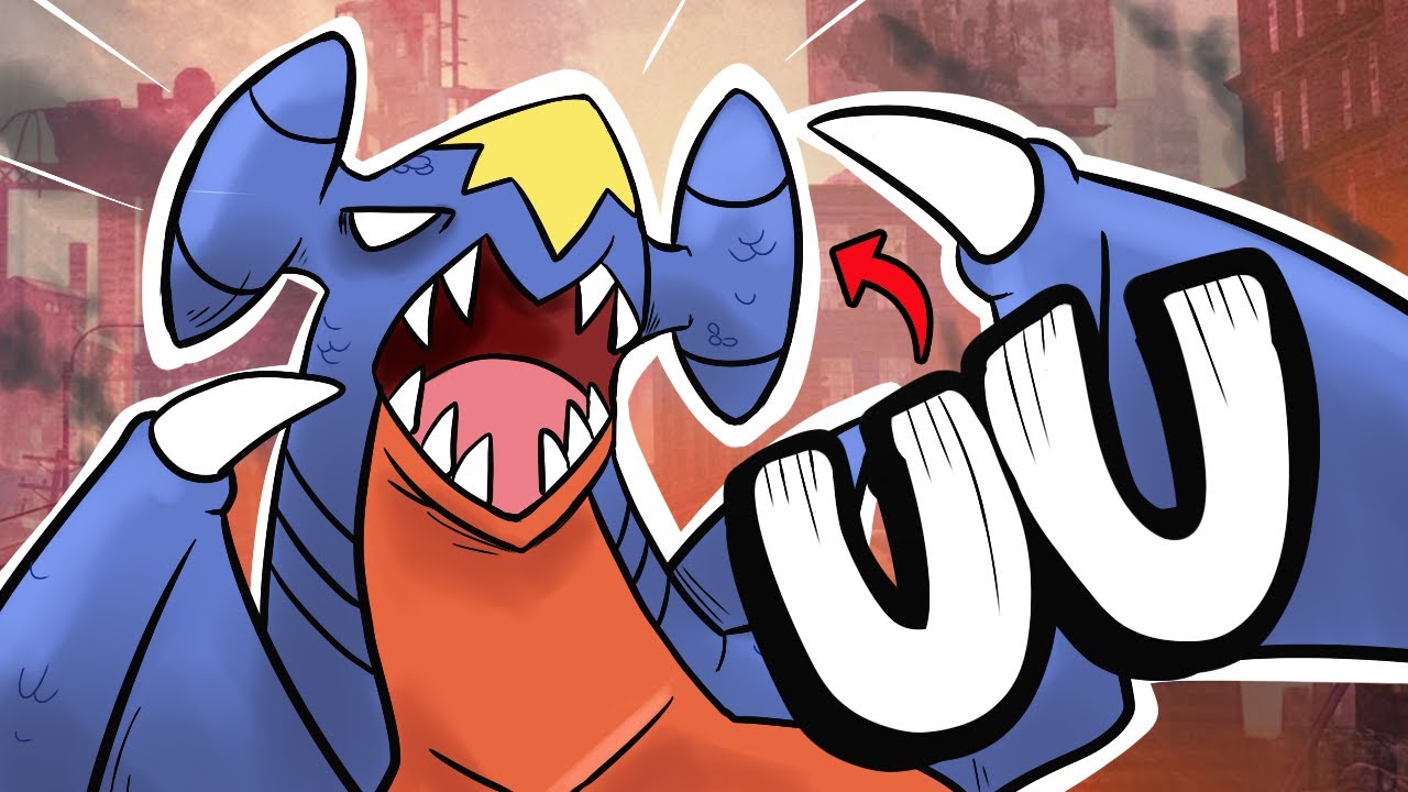 What was that you were saying about Garchomp being bad?