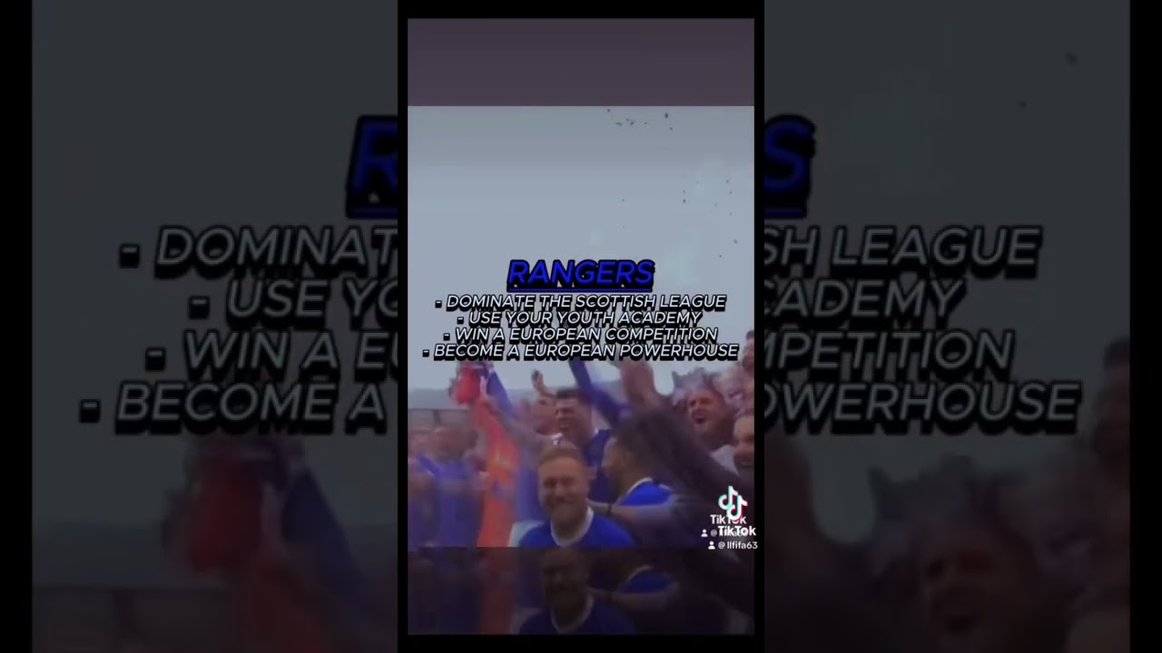 Career mode idea for fifa 23! 