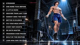 STRONGER 💪🔥 | Hard Rap Rock Workout Music Palylist | Gym Motivation Playlist 2026