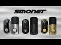 Smonet znsy001 the smart lock introduction