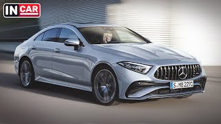 Обновленный Mercedes CLS (2021): что нового?