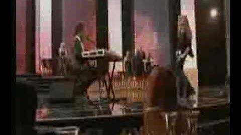 Céline Dion ft. Will.I.Am - Eyes on me LIVE (CBS Special 2008)