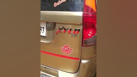 Mahindra xylo key coding from launch scanner.