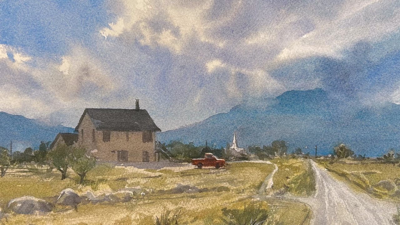 Никогда больше не портите акварельную картину — руководство эксперта