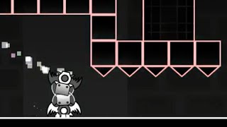 UFO only Layout (Geometry Dash)