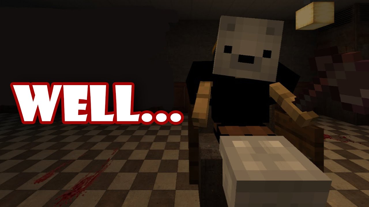 Is Minecraft Horror Actually Scary?