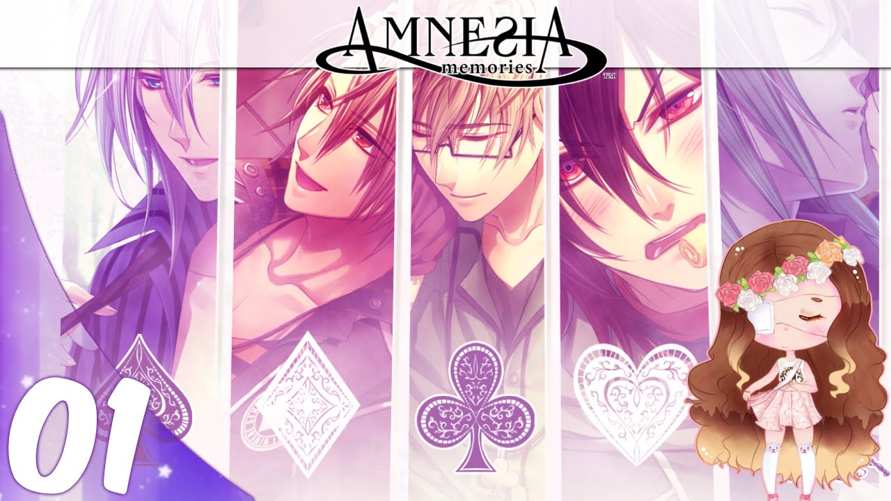 Pin on Amnesia anime