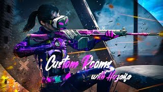 PUBG MOBILE Live Custom Rooms | UNLIMITED Custom Rooms #Pakistan #India [FREE UC GIVEAWAY SOON]