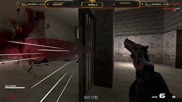 [EN] HL2DM.net 2vs2 cup #32 | SF vs 357 | 1st stage