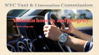 NYC Taxi & Limousine Commission