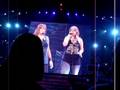 Kelly Clarkson & Reba McEntire Does He Love You w/intro