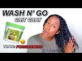 WASH N' GO AND FORGIVENESS...| CHIT CHAT STYLE!