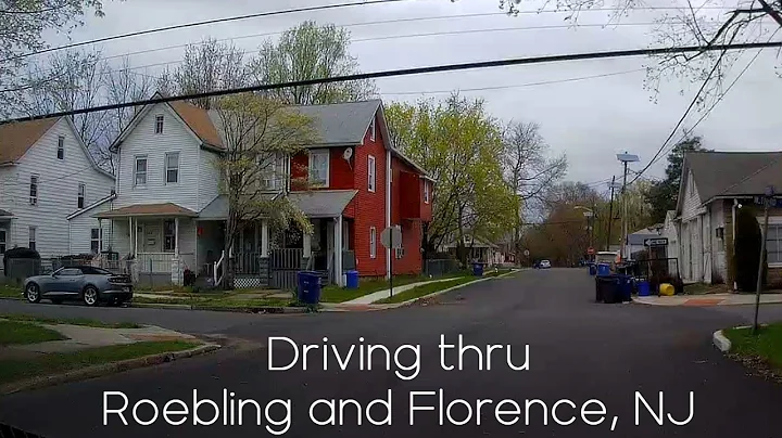 DRIVE THRU ROEBLING AND FLORENCE NJ