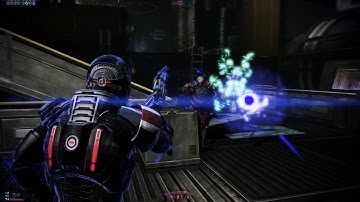 Mass Effect 3 Playthrough: Part 24, Smarteck HD mod, 4k 60fps
