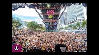 TJR - Live @ Ultra Music Festival (UMF 2014, Miami)