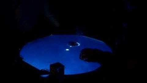 reactable demonstration in tromsø