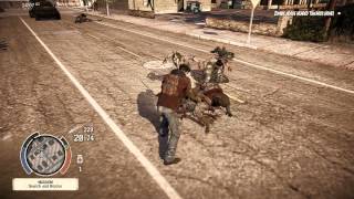 State of Decay -Stealth Kill still has the undead zombies bug
