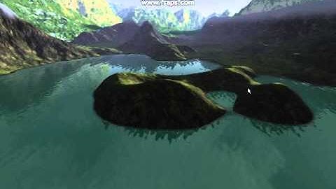 OpenGL ES Mini-Engine Update