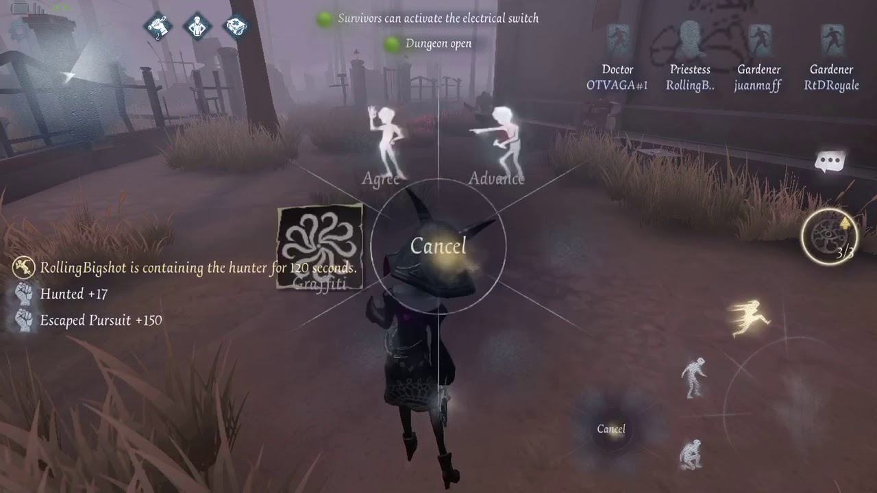 Identity V - Why I love this character