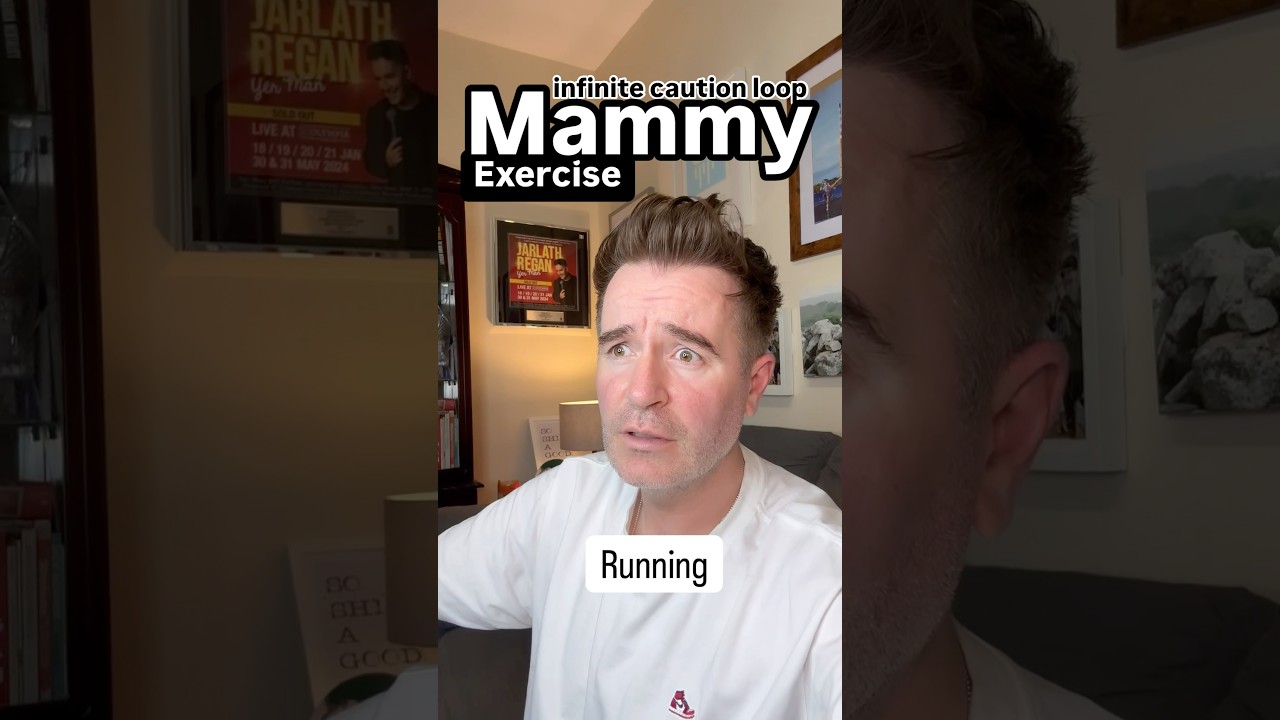 Irish Mothers Exercise Caution 