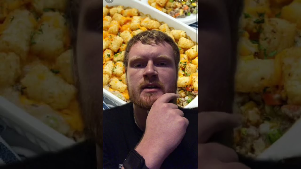 What's the best type of Tater Tot Hotdish???