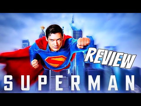 Superman (2025) REVIEW 