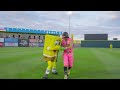 Spongebob SURPRISES Party Animals & Tanner Thomas is PLANKTON!?