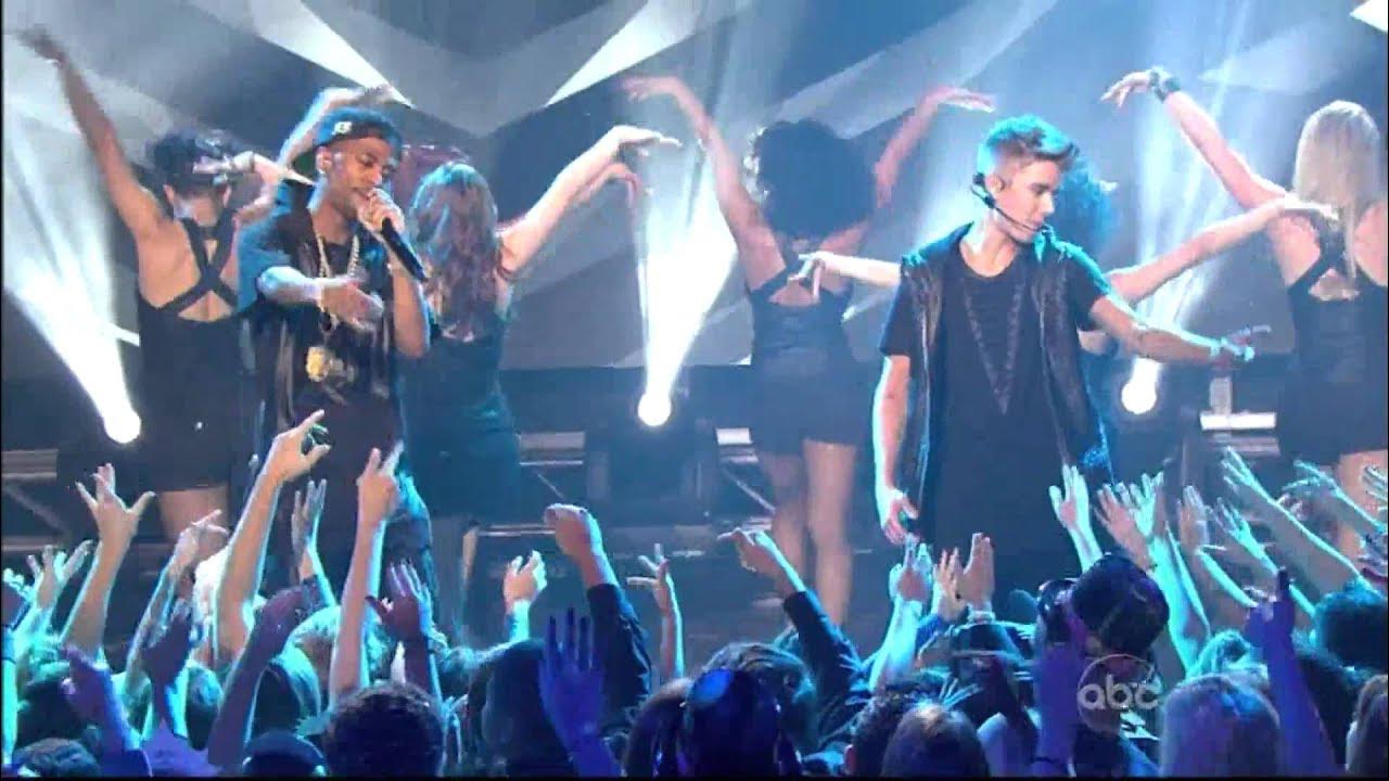 Justin Bieber & Big Sean , As Long As You Love Me, New Years Rockin Eve 2013 ,HD 1080p Justin Bieber & Big Sean , As Long As You Love Me, New Years Rockin Eve 2013 ,HD 1080p