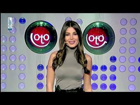 LOTO LIBANAIS LBC LIVE DRAW 08 12 2022