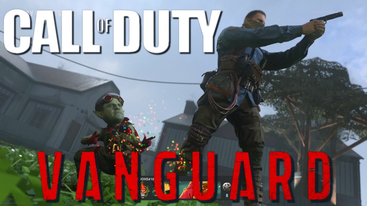 Call of Duty Vanguard  | Hardpoint | ( No Commentary )!