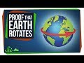 How We Proved Earth Rotates Using a Giant Swinging Ball