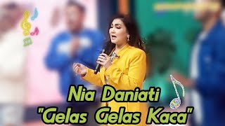 Nia Daniaty - Gelas Gelas Kaca 🎙🎶 By Perlan86 Band