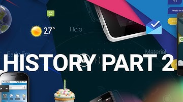 Android History — Interview with Chris Lacy, Koushik Dutta, and Joe Braidwood