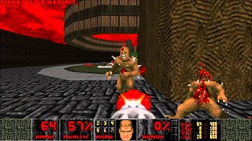 [DOOM 2] Swift Death - MAP07 "Nevrose" UV-Max