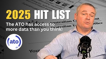 The ATO’s Audit Focus Areas for the 2025 Financial Year