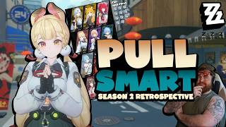 Celebrity Pull Smarter! S2 Retrospective and Planning for Season 3 for F2P and LowS | Zenless Zone Zero | Hako Net Worth